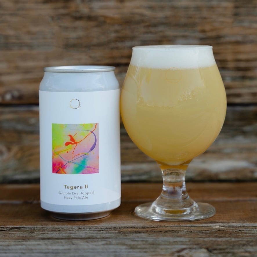 TegeruⅡ テゲル2 / DDH Hazy Pale Ale 350ml缶 6缶セット
