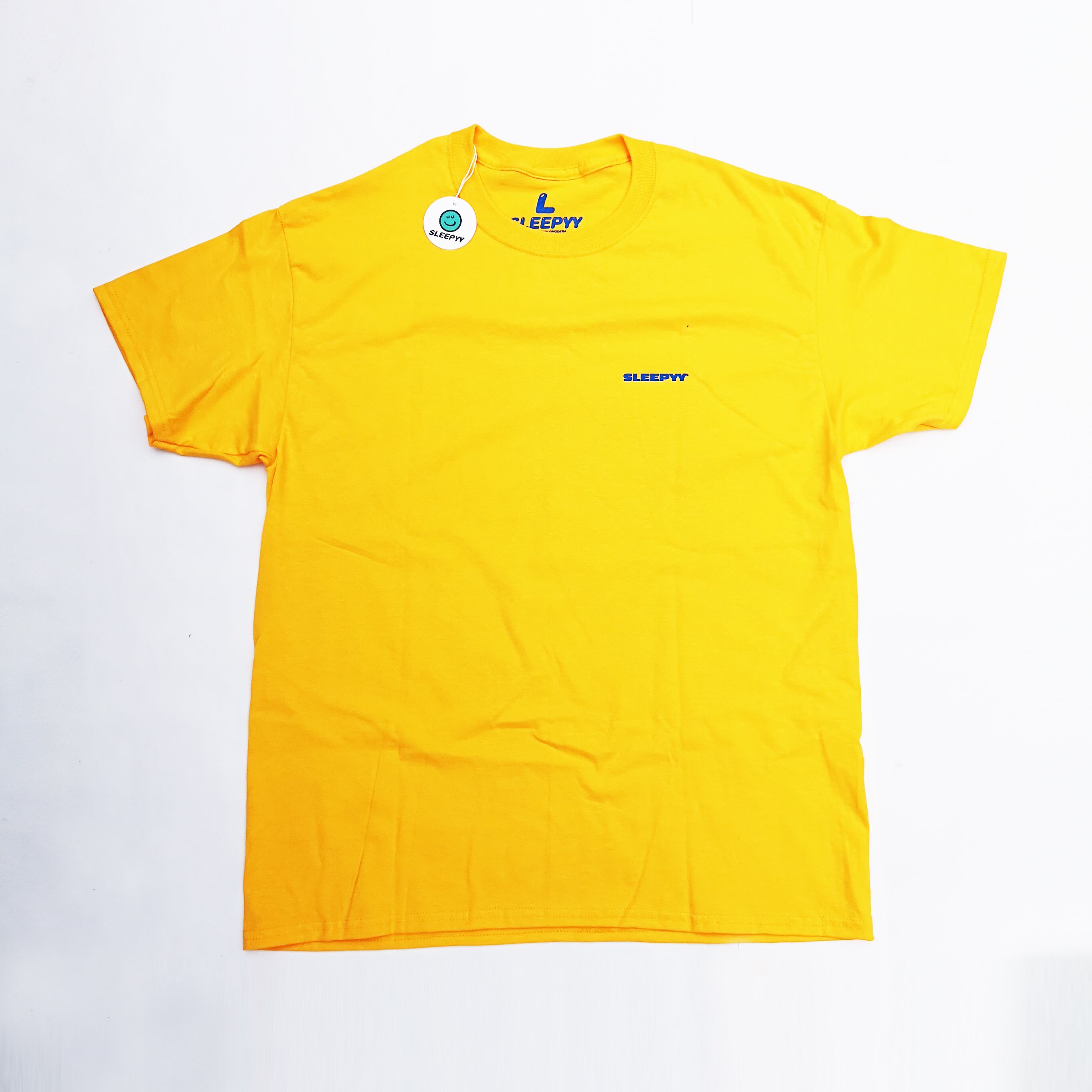 SLEEPYY CHILL BOY COIN BANK TEE