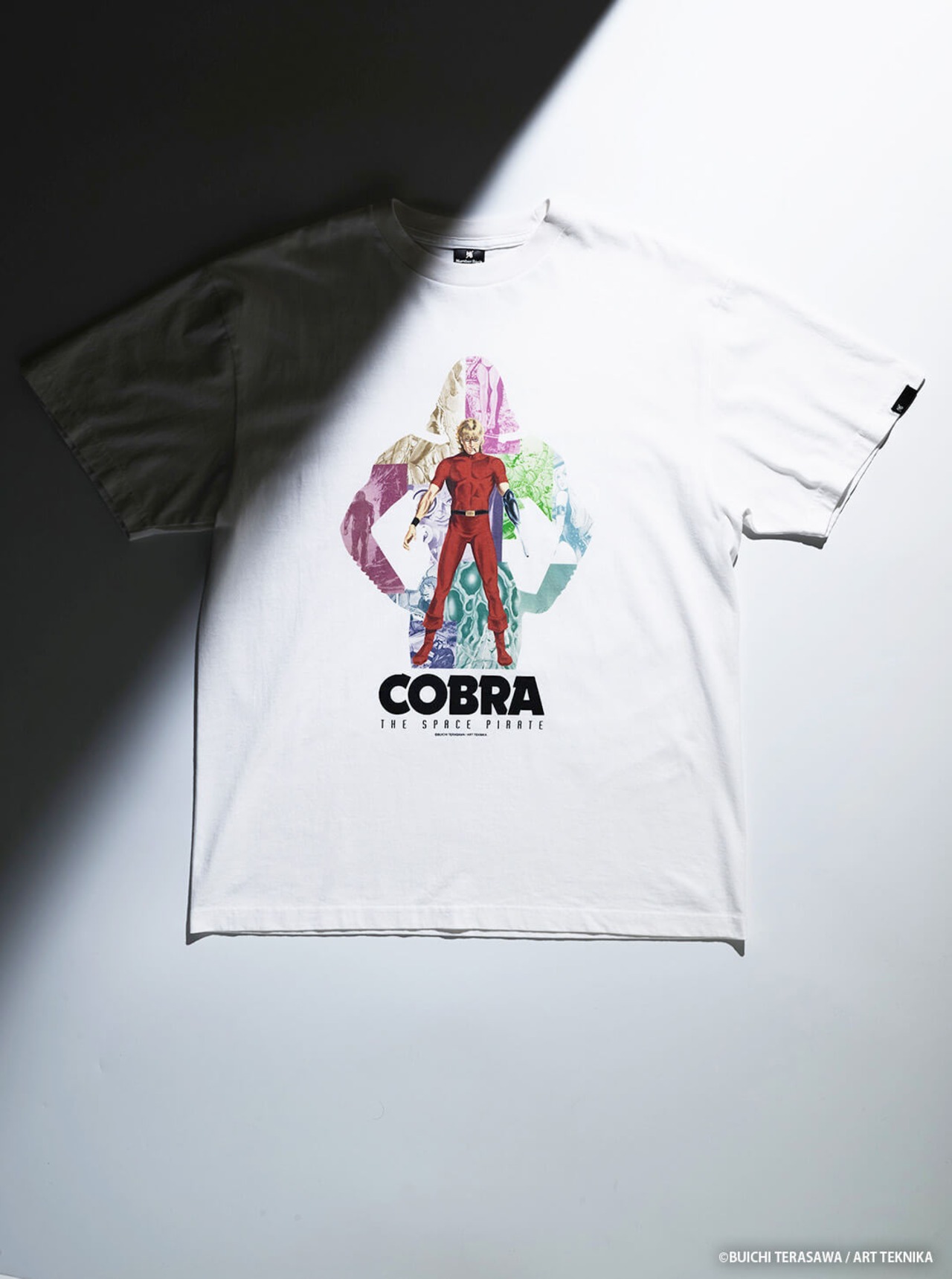 「COBRA」T-Shirt／Silhouette