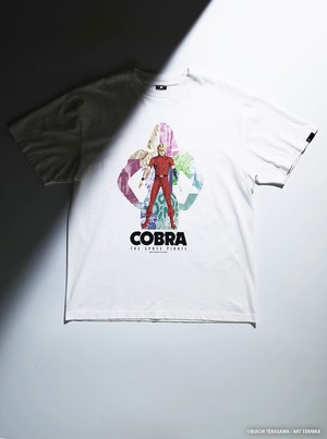 「COBRA」T-Shirt／Silhouette