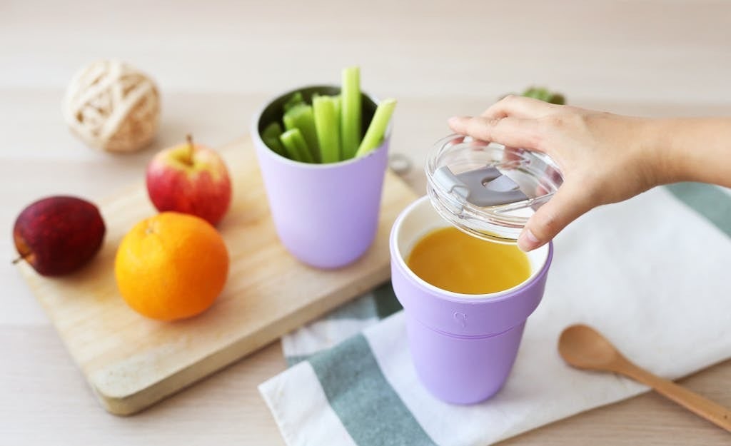 Swanz 磁器製 NEST CUP 450ml フラスク ボトル | swanz-japan