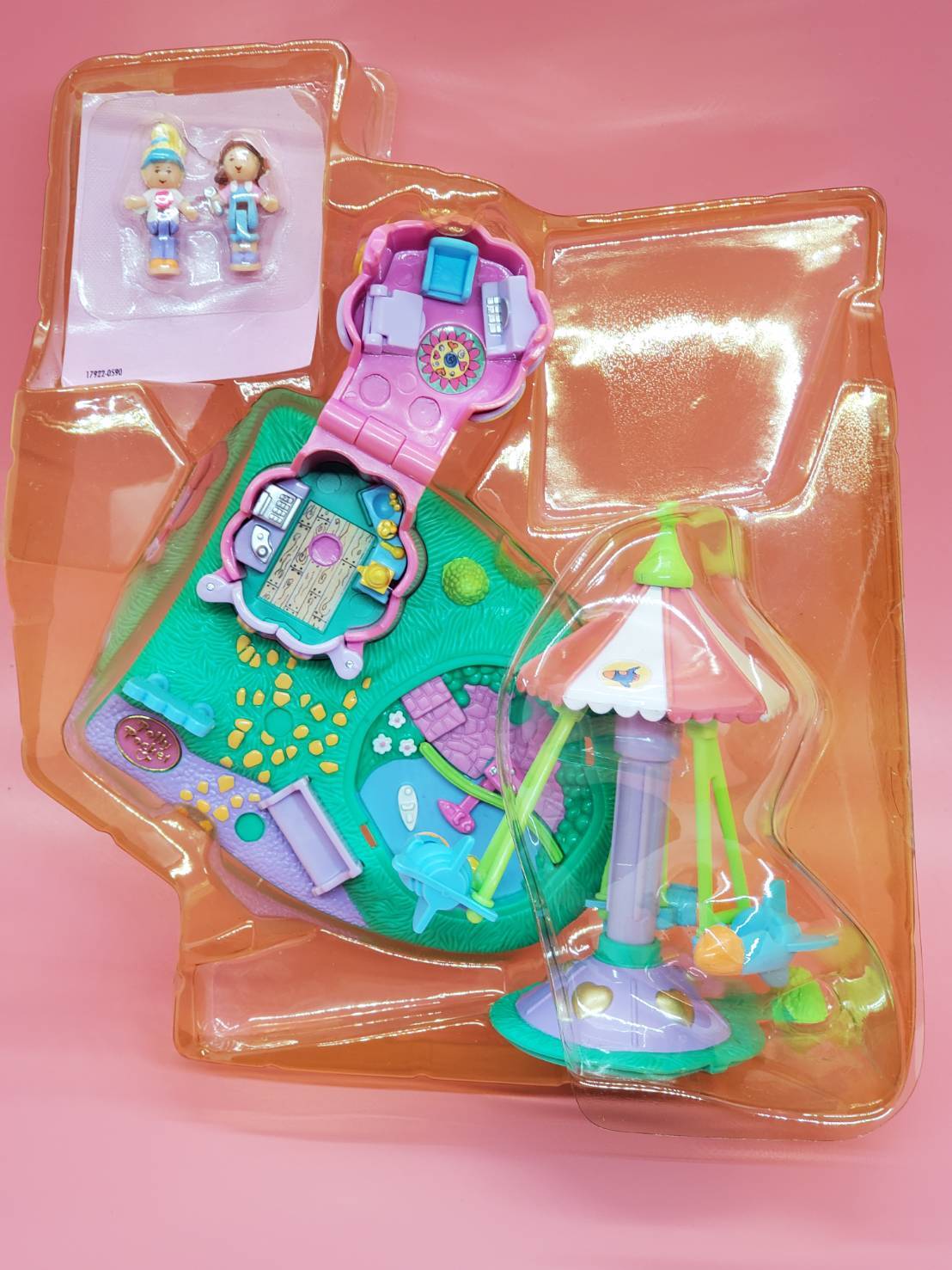 スペースロケット 完品 1996年 | ポーリーポケット専門ショップ