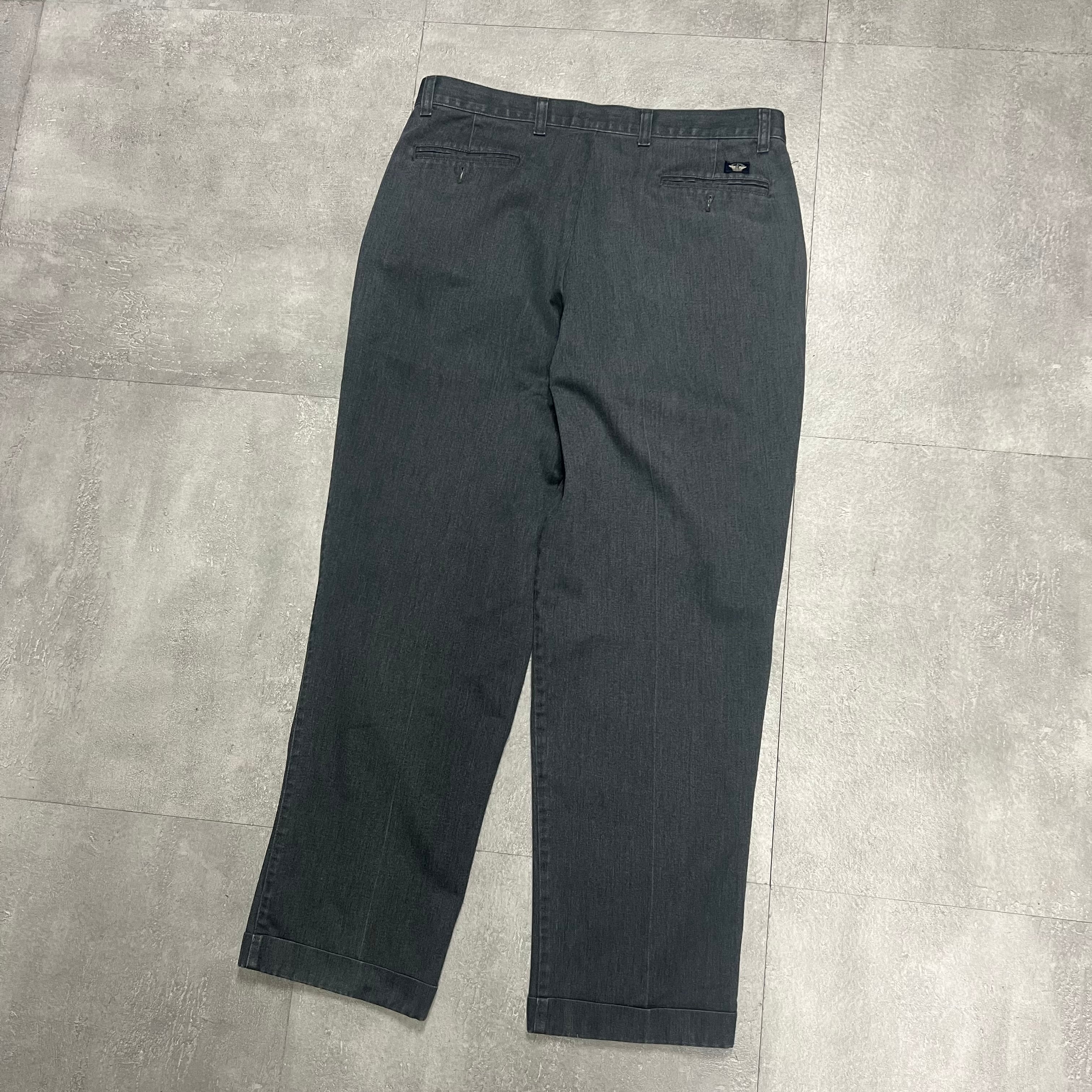 90's Dockersドッカーズタックチノパンツ古着USAアメリカワーク | COMESEE