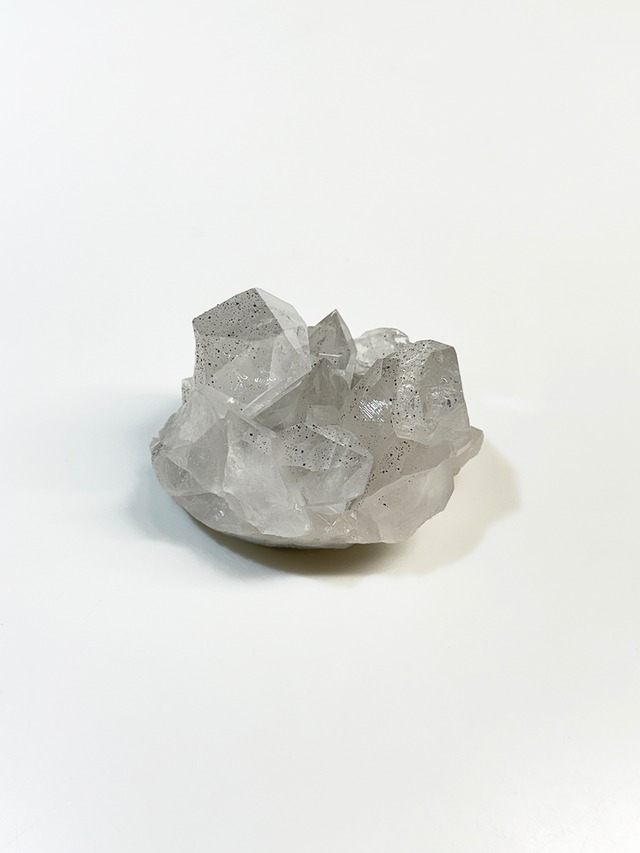 クォーツクラスター×アナテース【ML-0158】インド マニハール