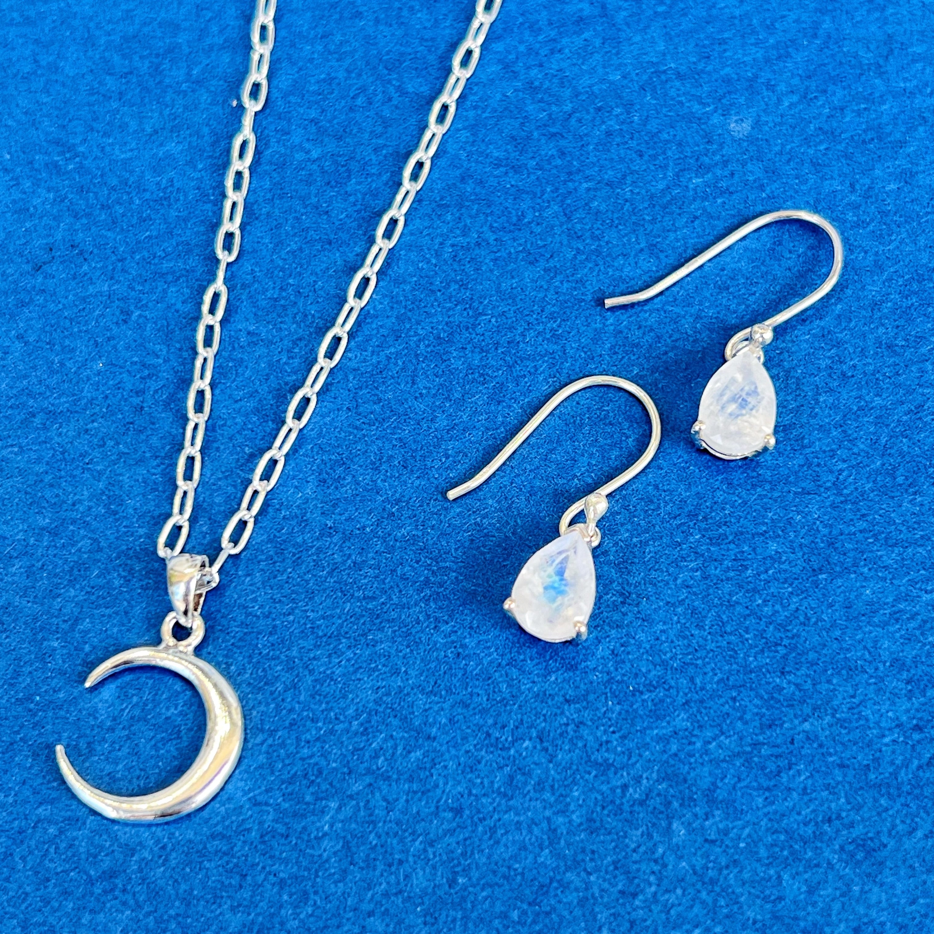 Sally様専用 三日月ペンダント 星リングセット 【公式通販】