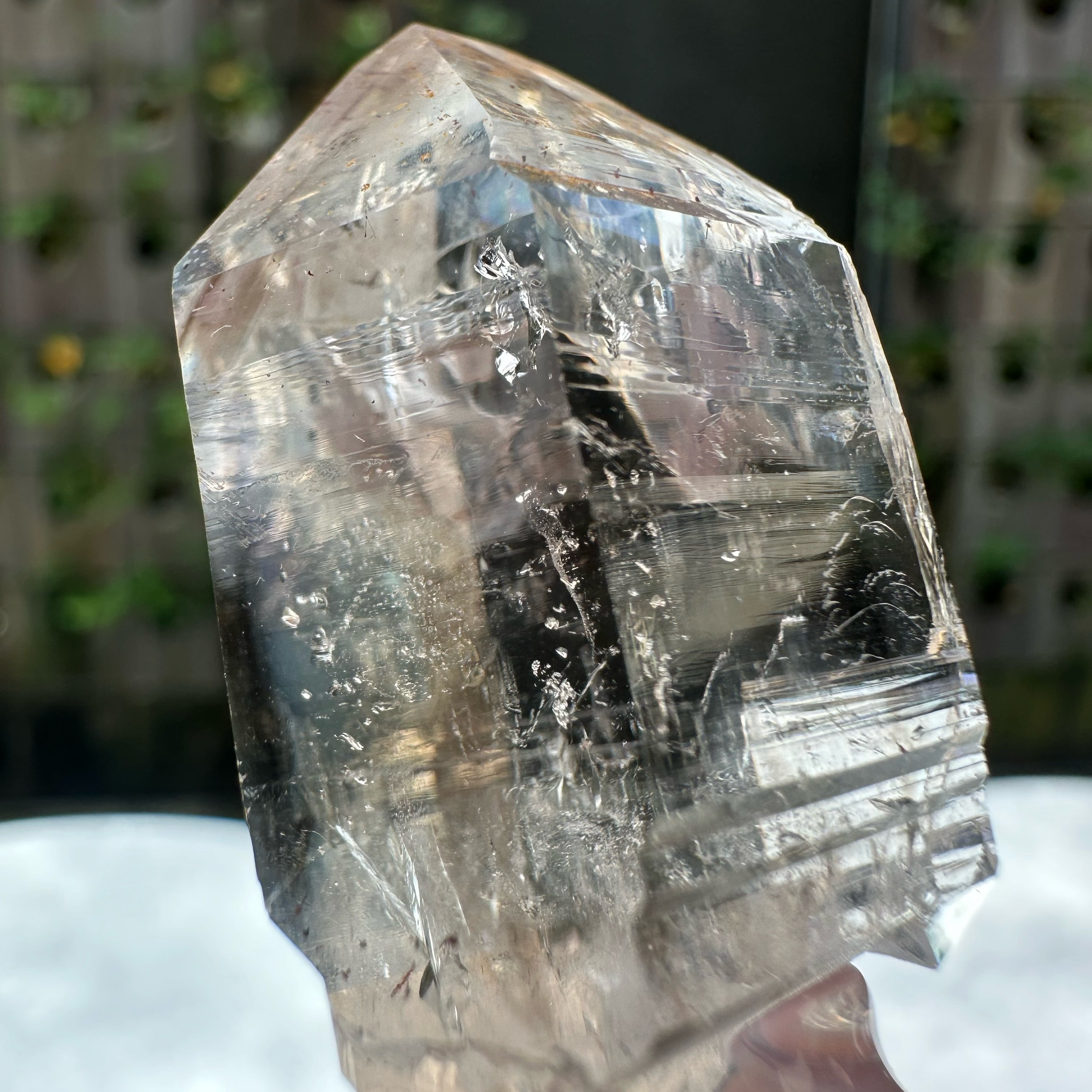 ブランドバーグアメジスト ブランドバーグアメジスト【スペシャルクオリティ・母岩付き・超