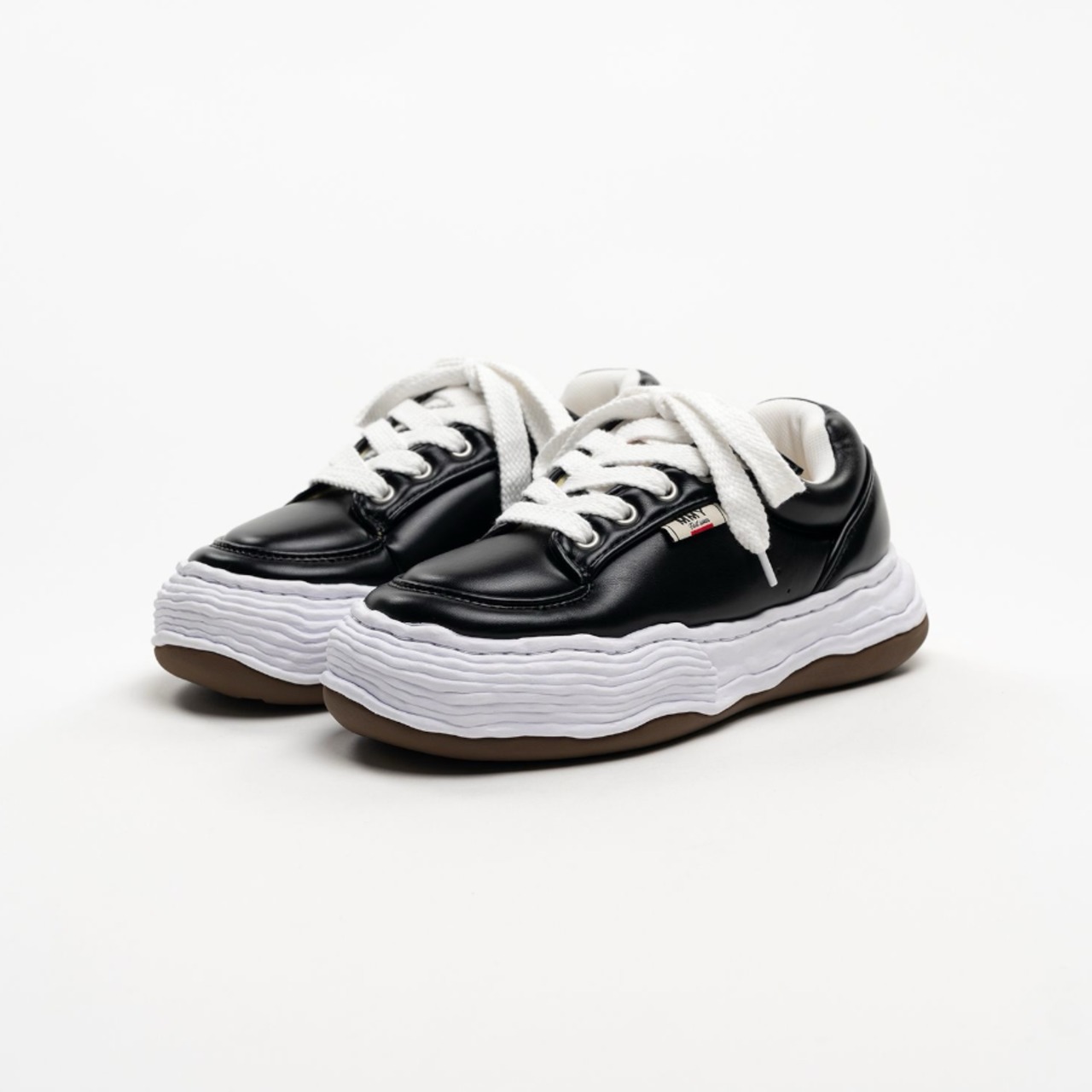 【Maison MIHARA YASUHIRO】OLIVER PUFFER LOW-TOP SNEAKERS - 3