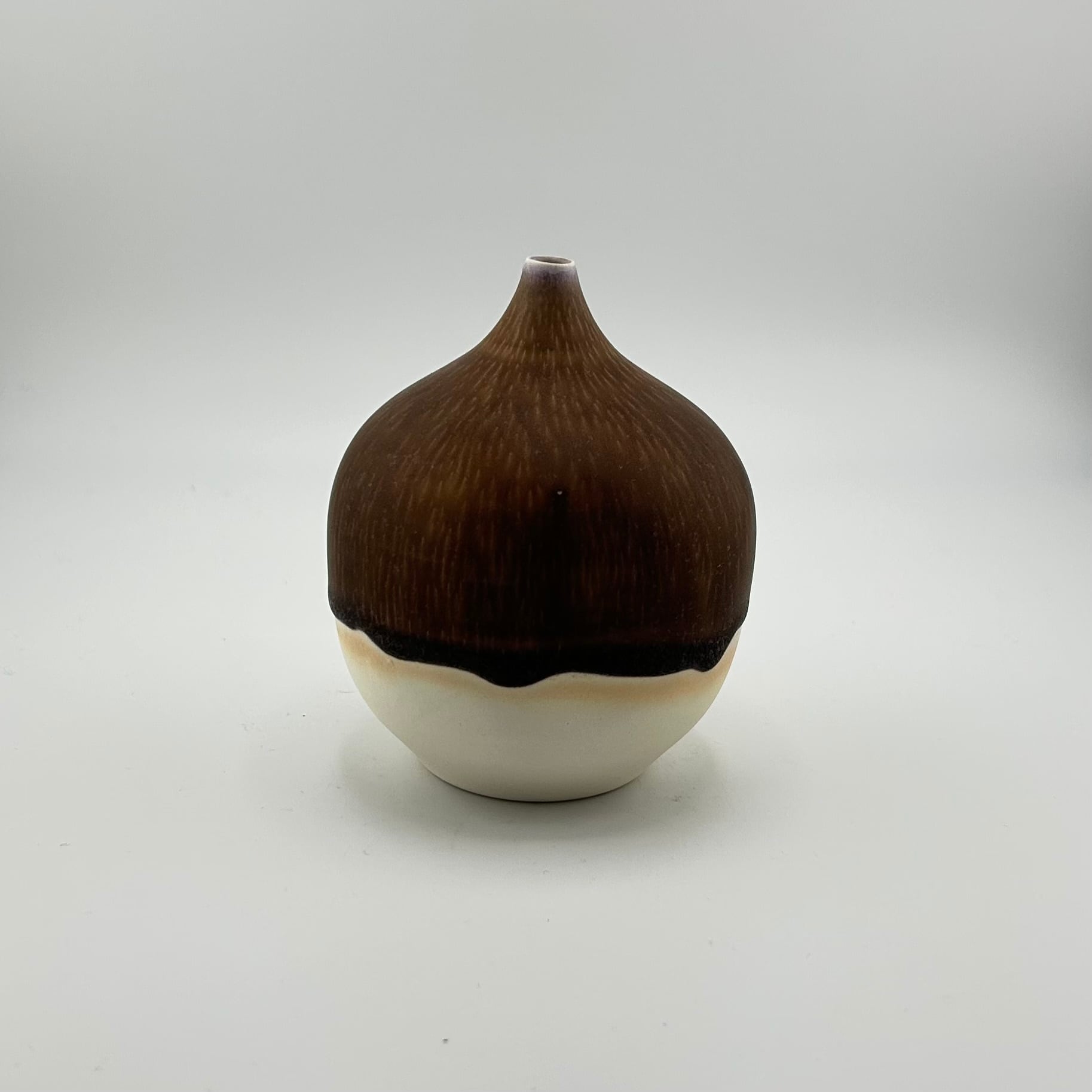 和田山真央 飾り花器S | 民芸の器 真心堂