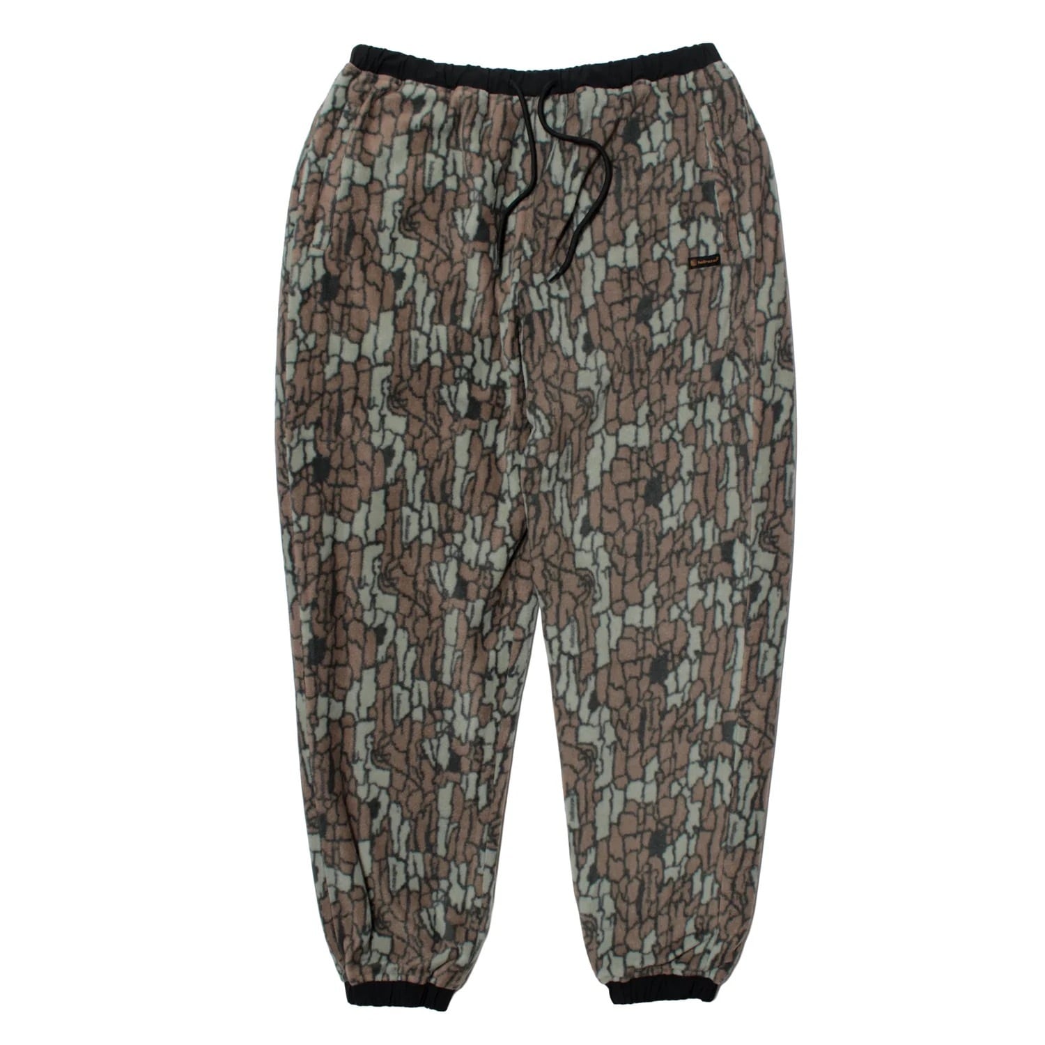 HELLRAZOR / REVERSIBLE NYLON FLEECE PANTS