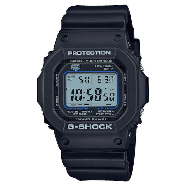 送料無料 カシオ G-SHOCK  "ORIGIN 5600 SERIES"  電波ソーラー GW-M5610U-1CJF