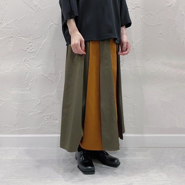 Marechal Terre 折り紙スカート Coco Cuore