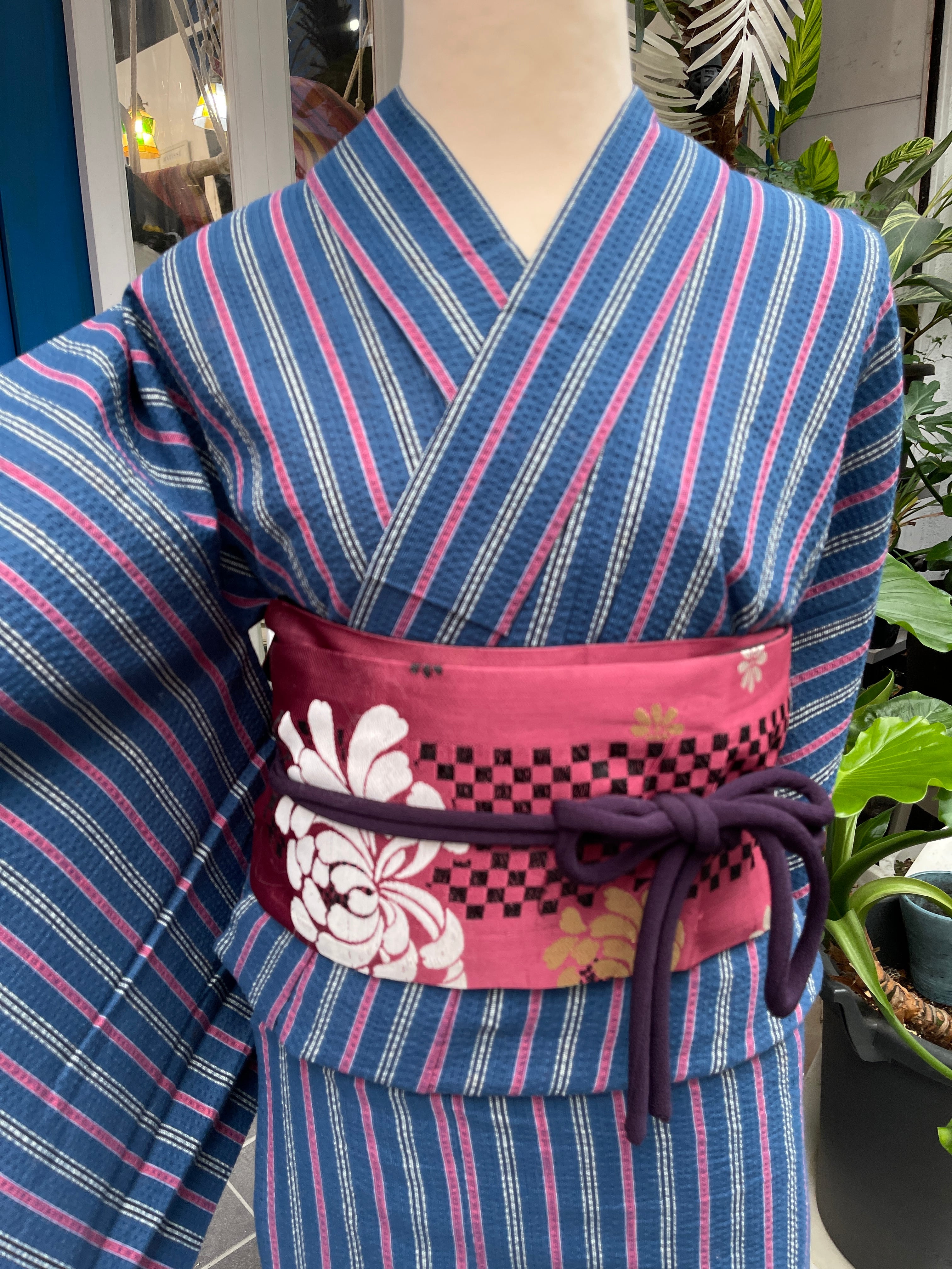 単衣・夏の着物 | アンティーク着物 侘びすけ wabisuke モダン