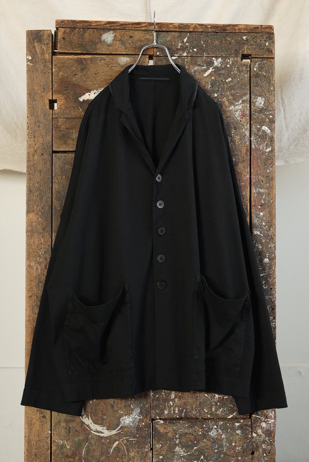 ALBUM DI FAMIGLIA - U4243 UNISEX BLAZER HC / BLACK