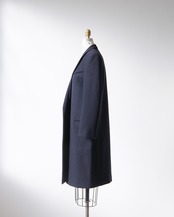 〈CÉLINE by phoebe philo〉Crombie coat