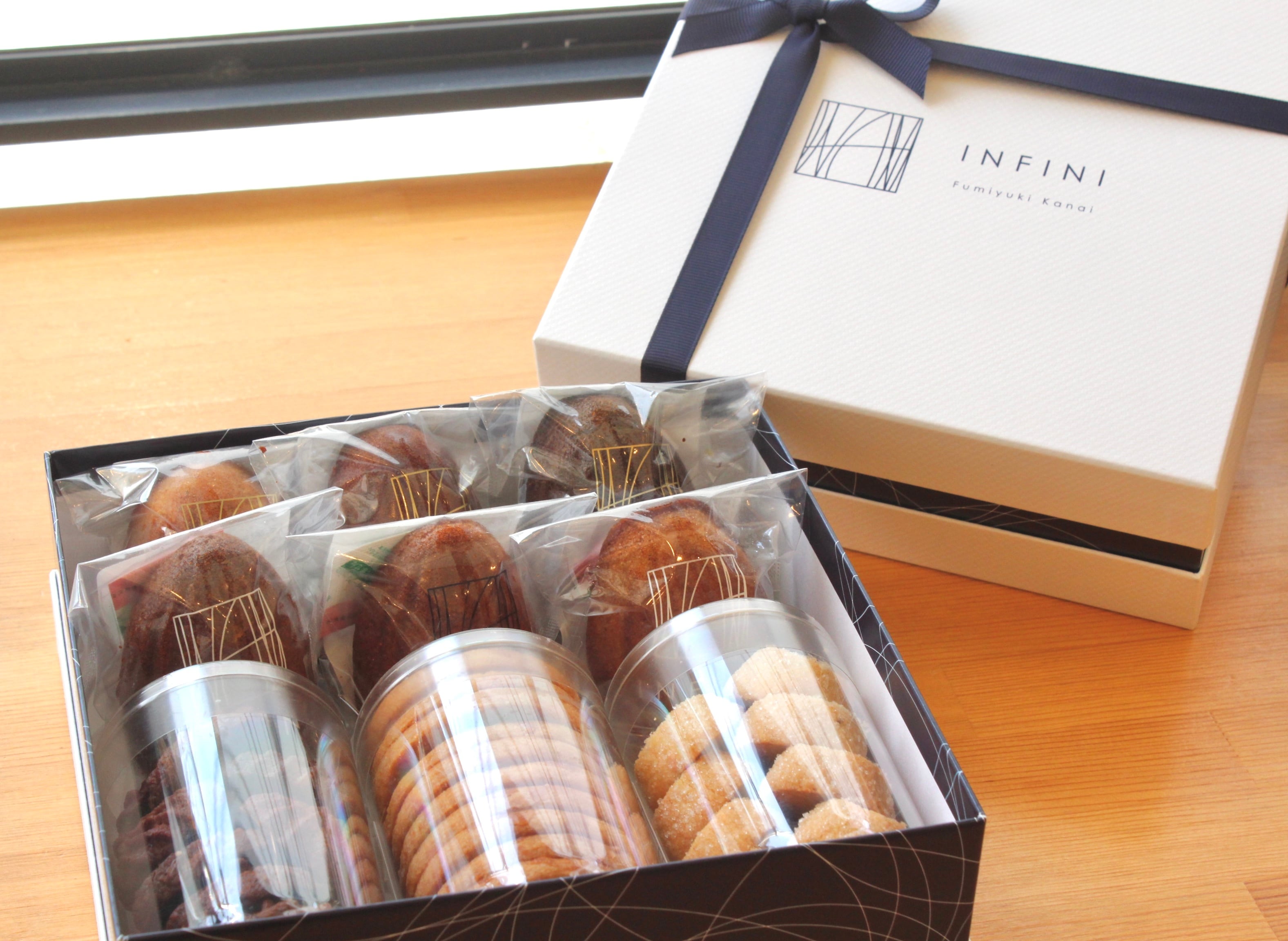 クッキー3個とグランド6個の詰め合わせ 常温便 | INFINI(アンフィニ