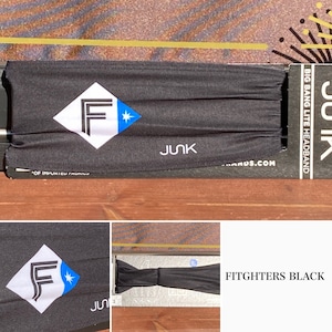 【JUNK】HEAD BAND〜FITGHTERS ver.〜