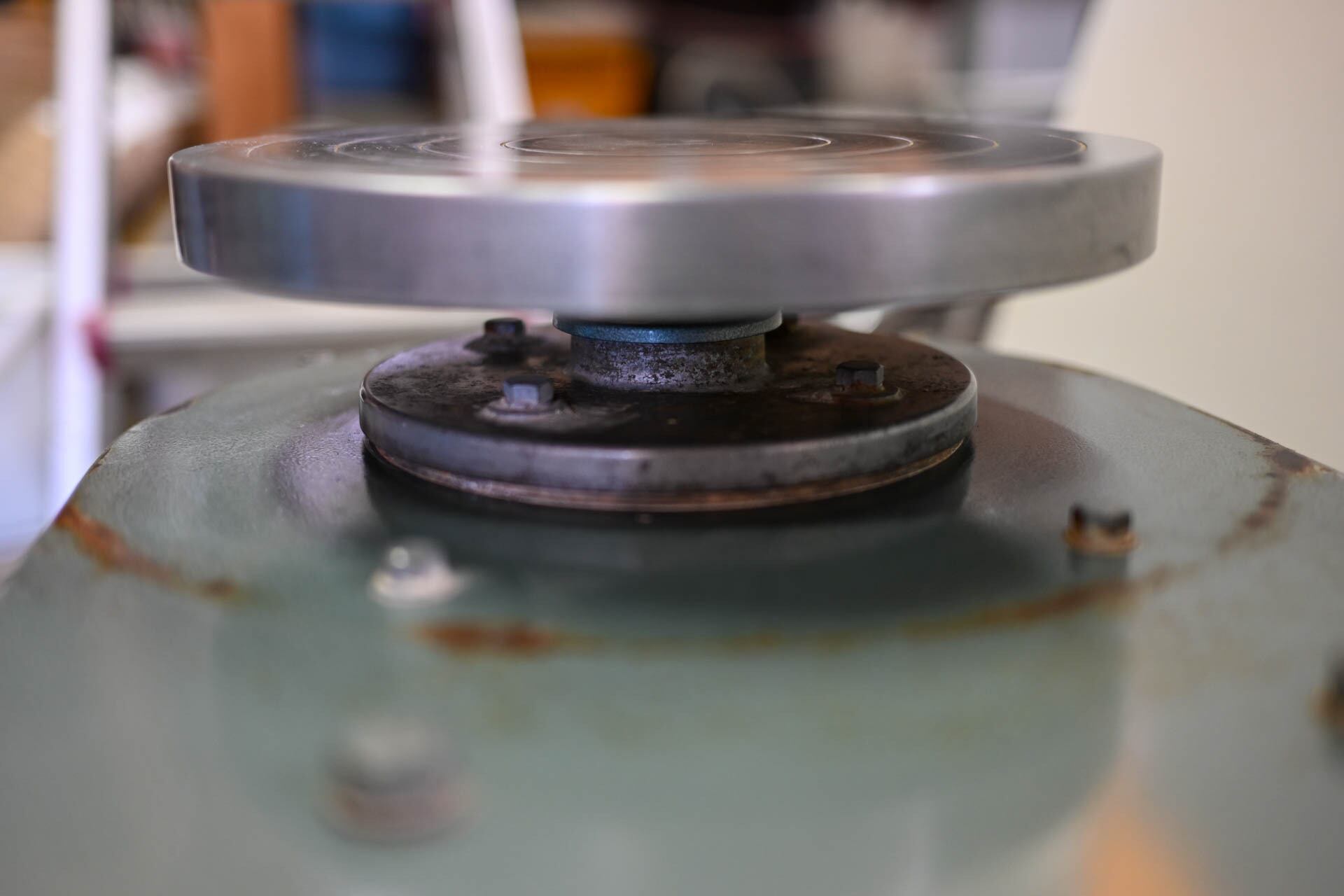 中古電動ろくろ RK-2X形（1996年製） | 札幌陶人社