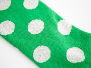 プリット prit ドットソックス(P01263)全5色【ネコポス可】