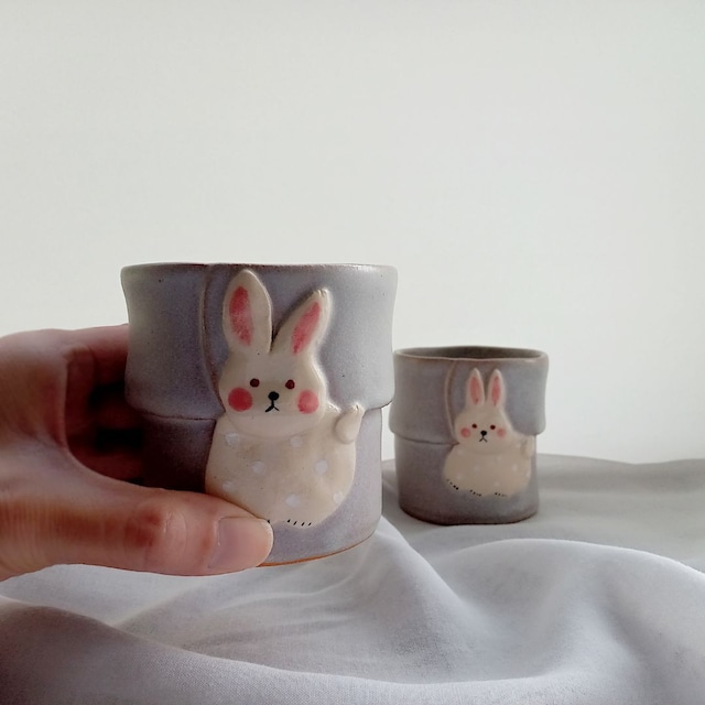 巻きカップ 近藤佳寿子