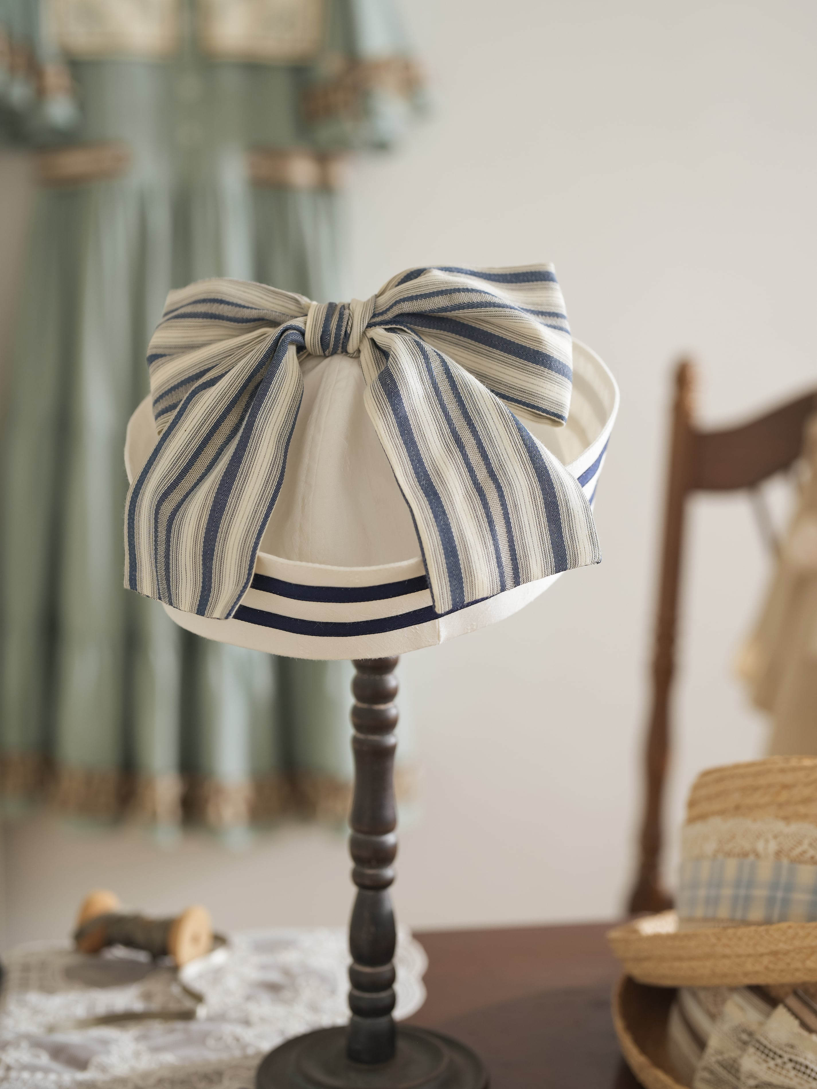 カナリアの唄 セーラーハット | HoshibakoWorks