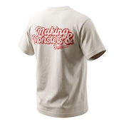 OLDIES SUMMER TEE - Oldies Ivory