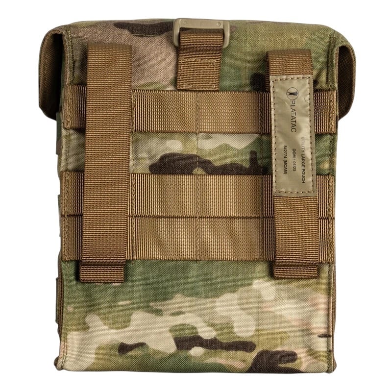 Platatac Utility Pouch Large ユーティリティポーチ ラージ