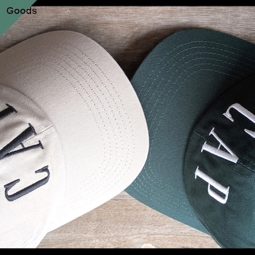 byeA.　「CAP」 CAP