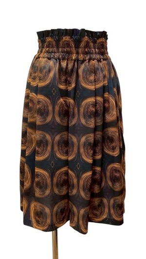 【26SS】FUMIE TANAKA フミエタナカ / FT dot half PA