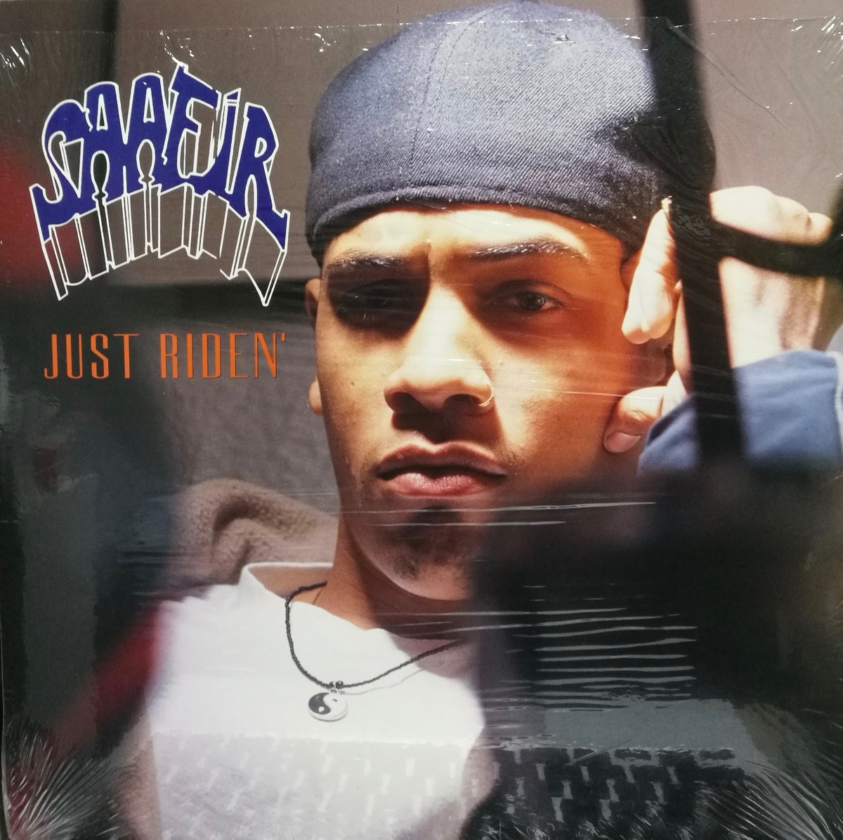 12inch】Saafir / Just Riden