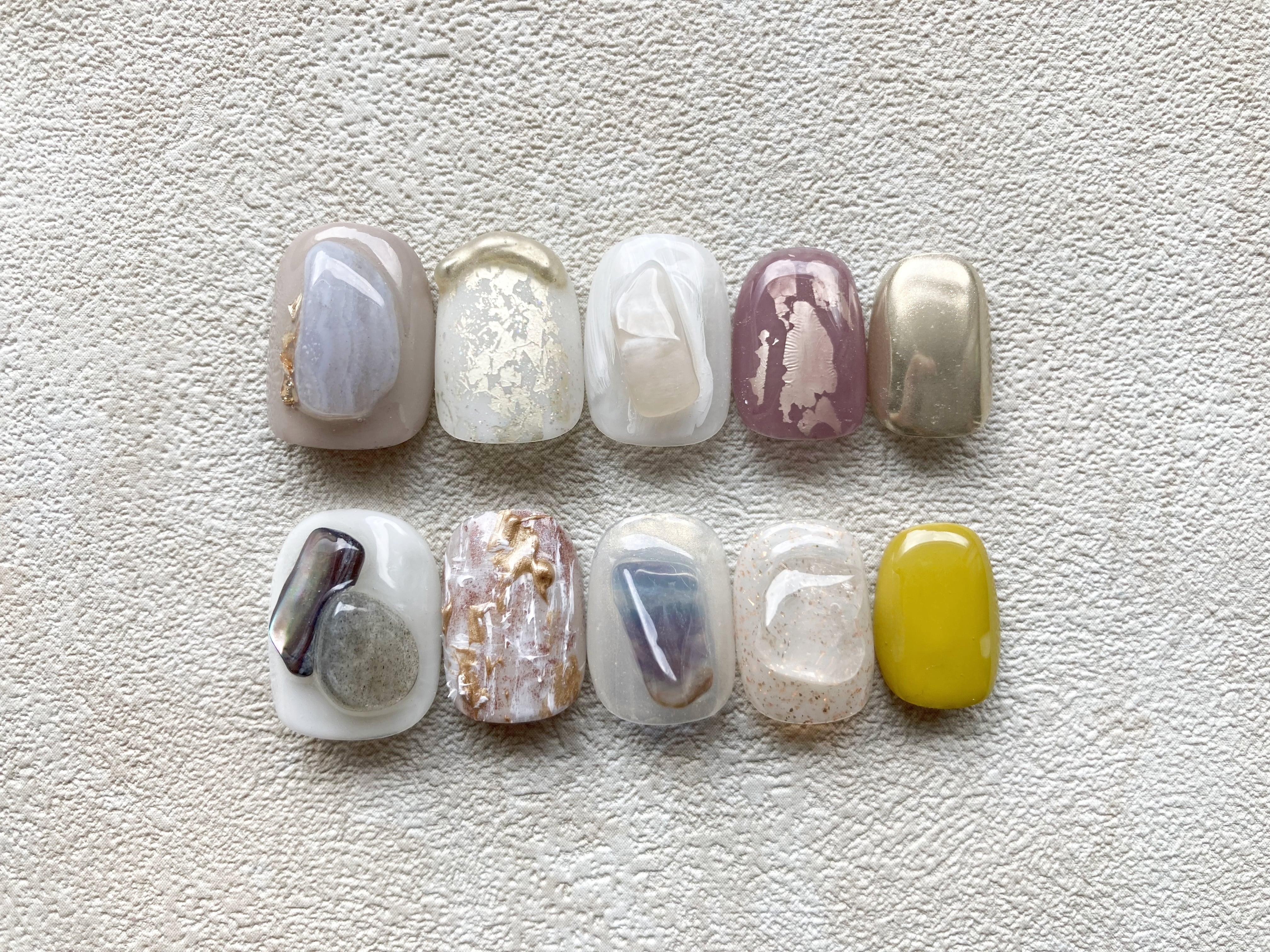 Nuance ニュアンス | embellir Nail ネイルチップ専門店