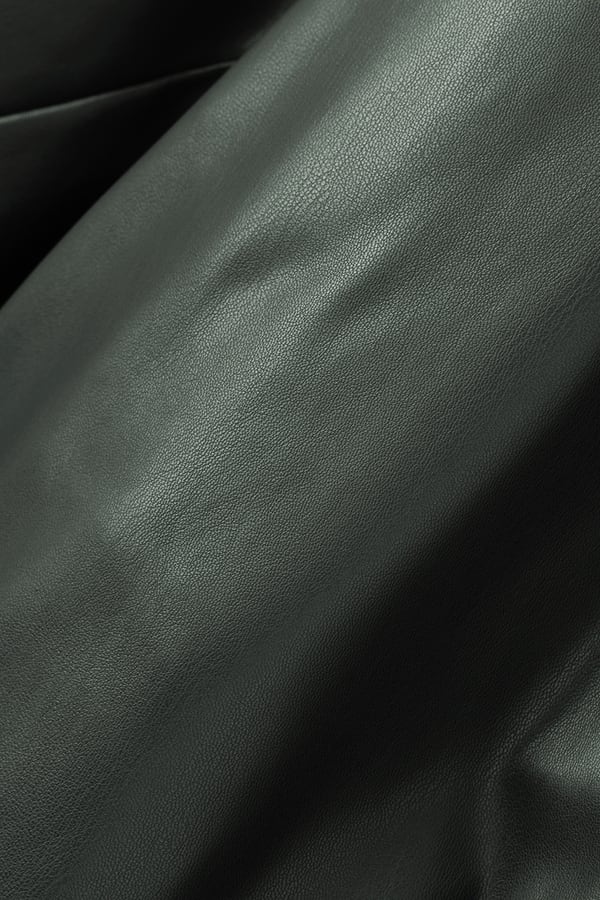 LAD MUSICIAN【ラッドミュージシャン 】FAUX LAMBSKIN MA-1 TEM (NO