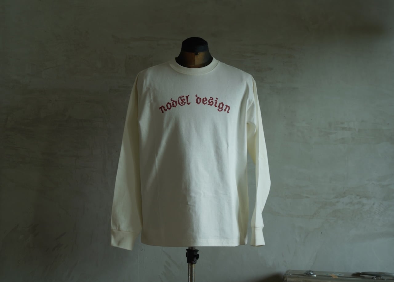 US cotton long T / 8.1oz