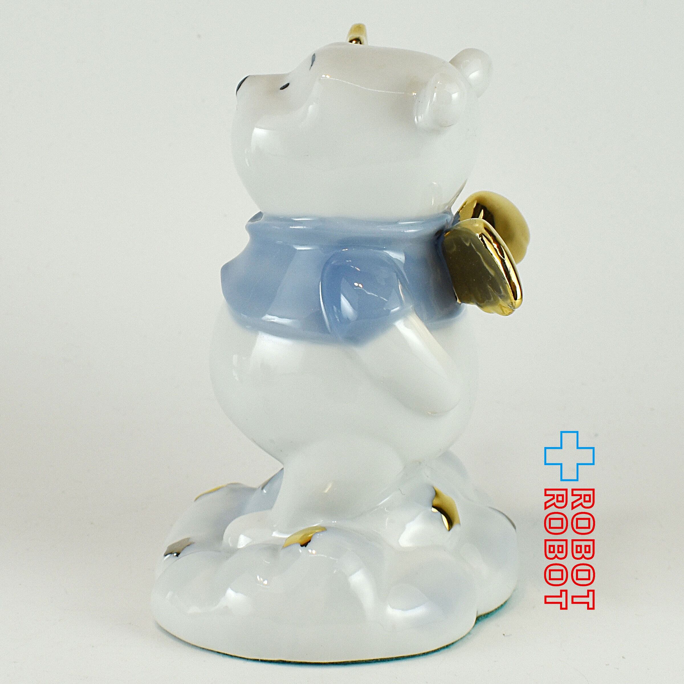 ディズニー プーさん 天使 陶器 フィギュアリン | ROBOTROBOT