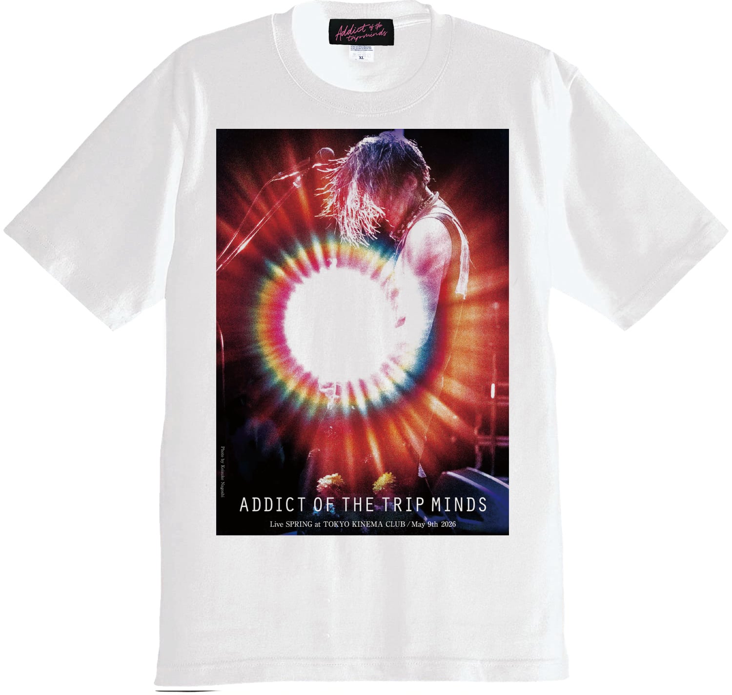 ADDICT OF THE TRIP MINDS Official Online Shop