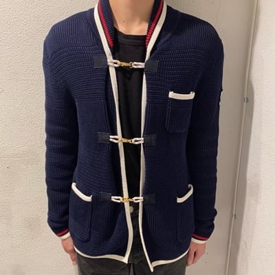 moncler gamme bleu ニット