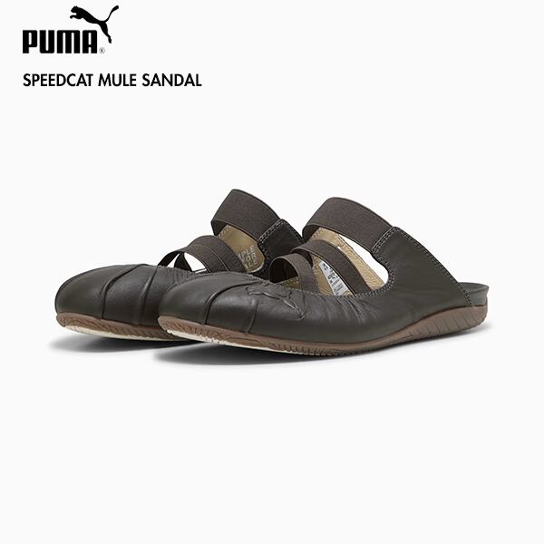 PUMA プーマ 409618 ウィメンズ スピードキャット ミュール WNS サンダル SPEED CAT ベストセラー