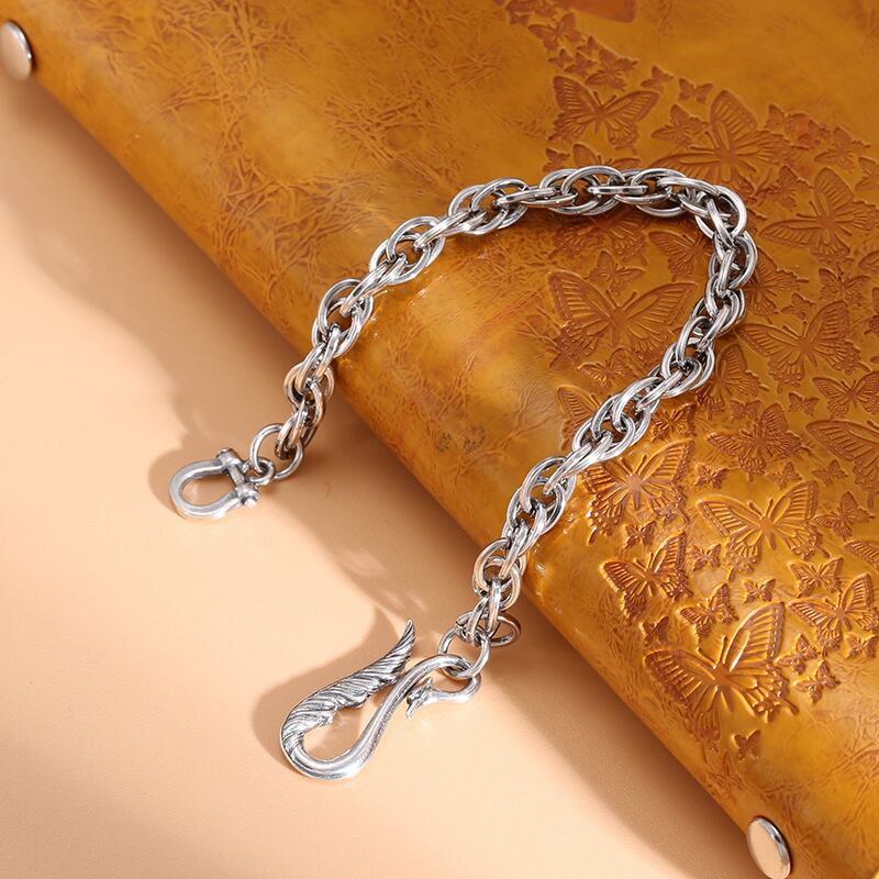 アクセサリー Hook connect bracelet L アクセサリー Hook connect bracelet L Hook Bracelet | PORSCHE