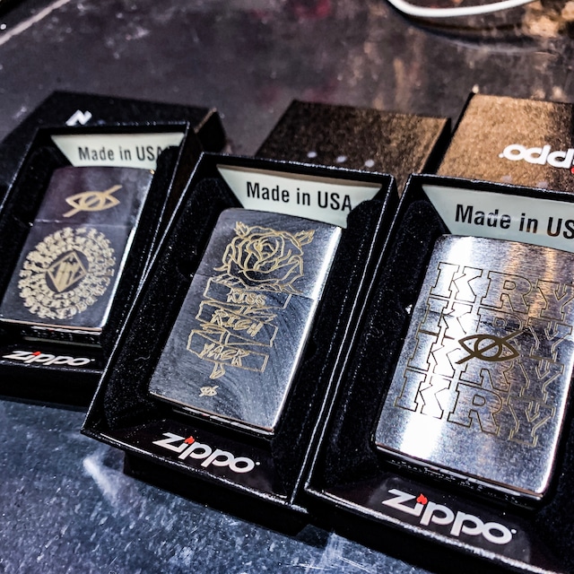 「ZIPPO」