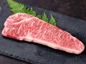 【経産牛】いろり牛 サーロインステーキ (150g)