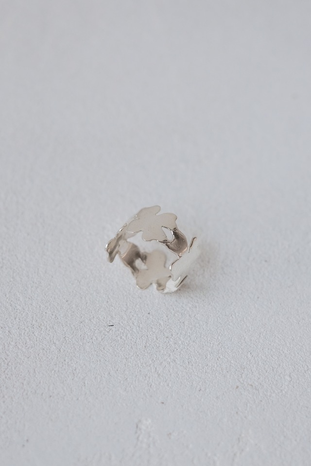 Soft Archive-Lucky:R04 (Ring and Earcuff)