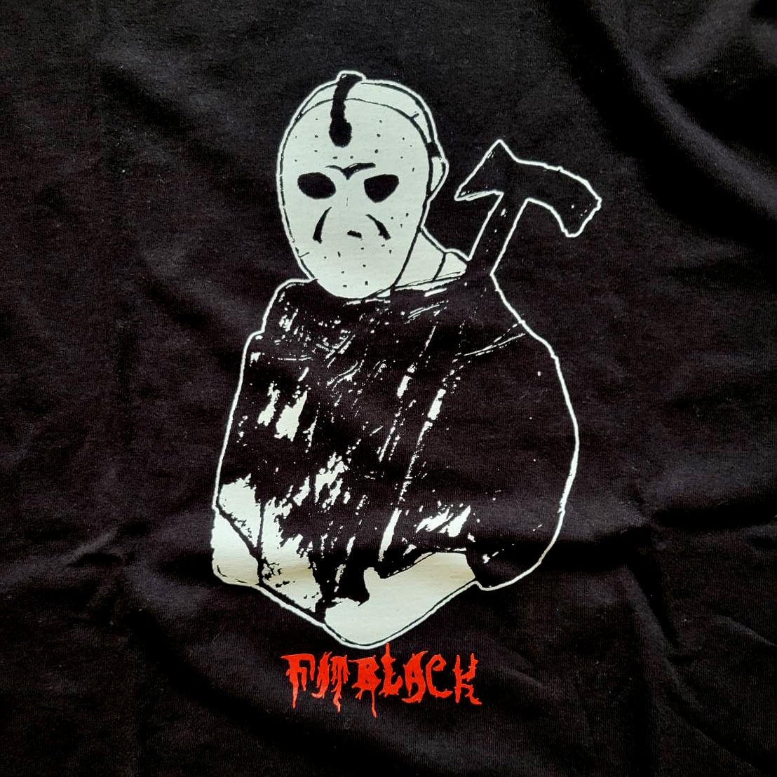 FATBLACK "FRIDAY THE 13TH"