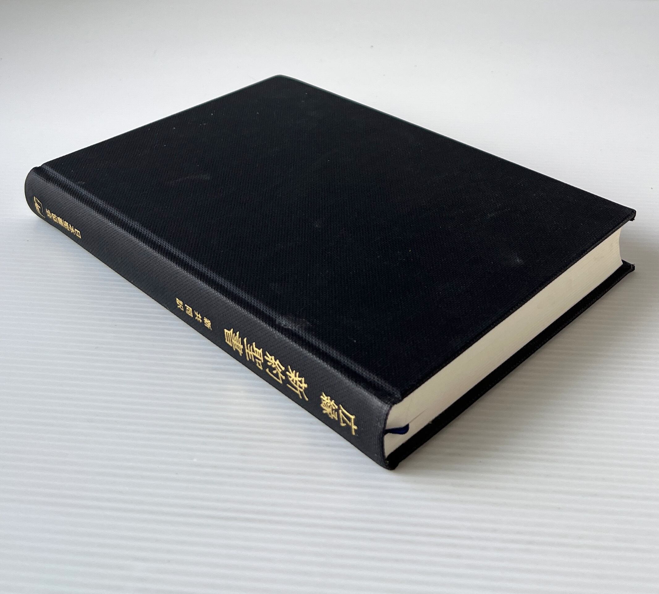 広縁 新約聖書 新共同訳 / 共同翻訳聖書実行委員会 / 日本聖書協会