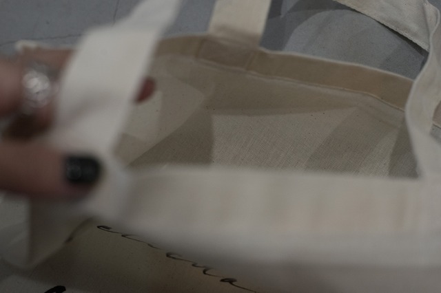 ［SET］calendar2027 / 20th tote bag