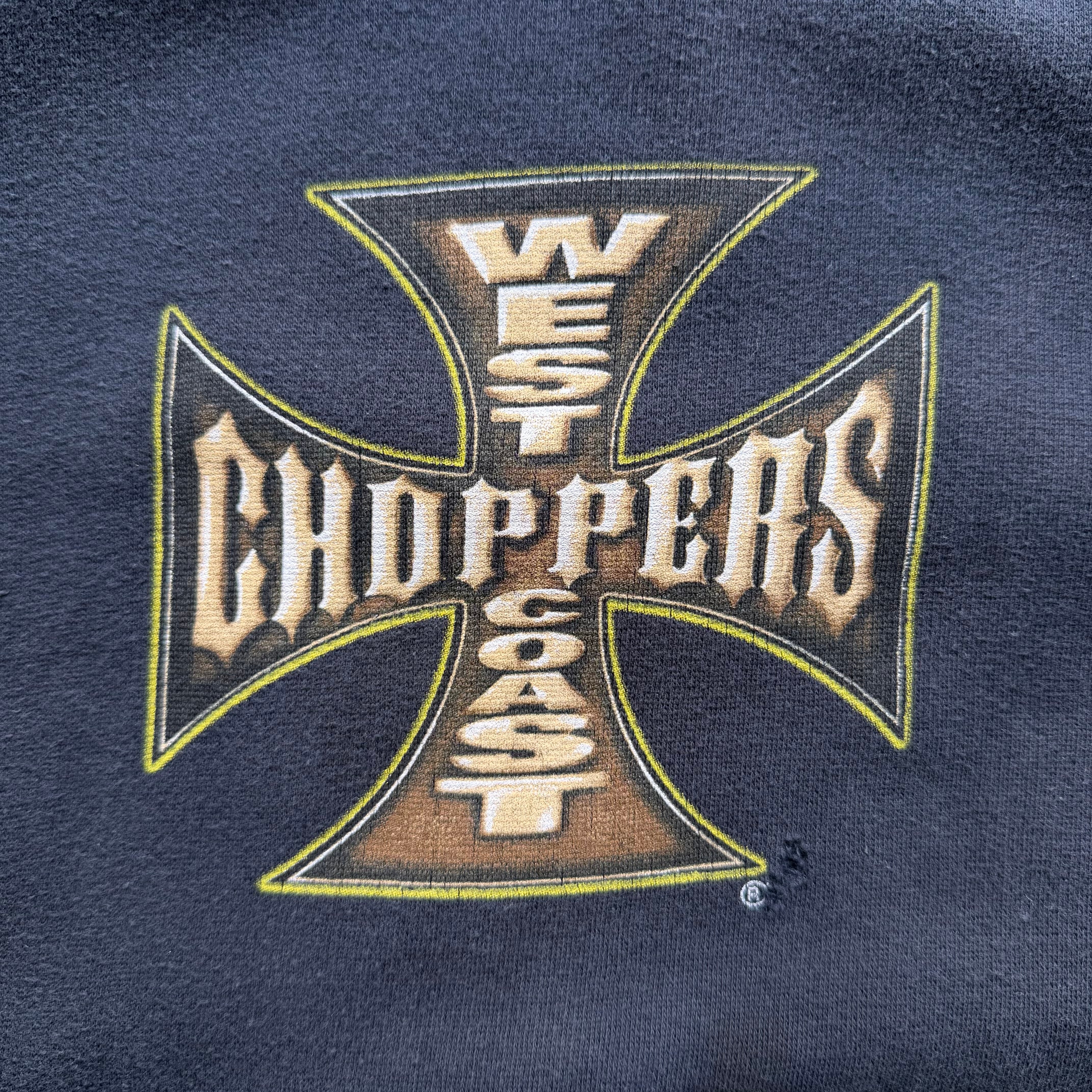West Coast Choppers Hoodie