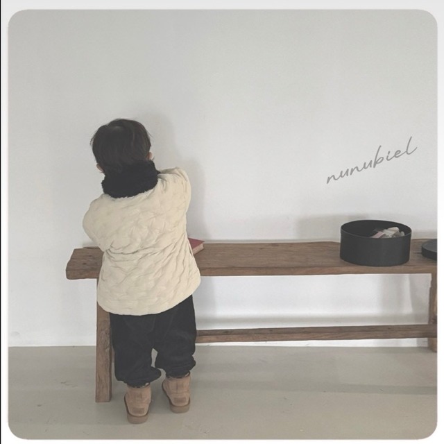 予約⌇nunubiel / clap pants