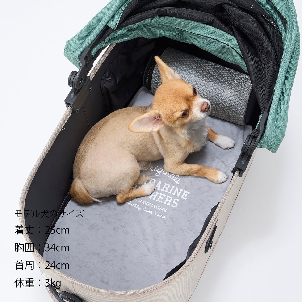 ICY COZY MINI MAT アイシーコージーミニマット | MANDARINE BROTHERS