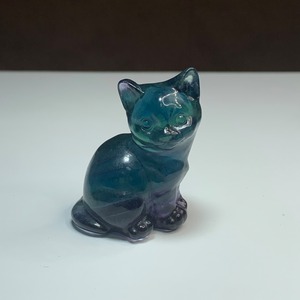 アウトレット・フローライトねこ