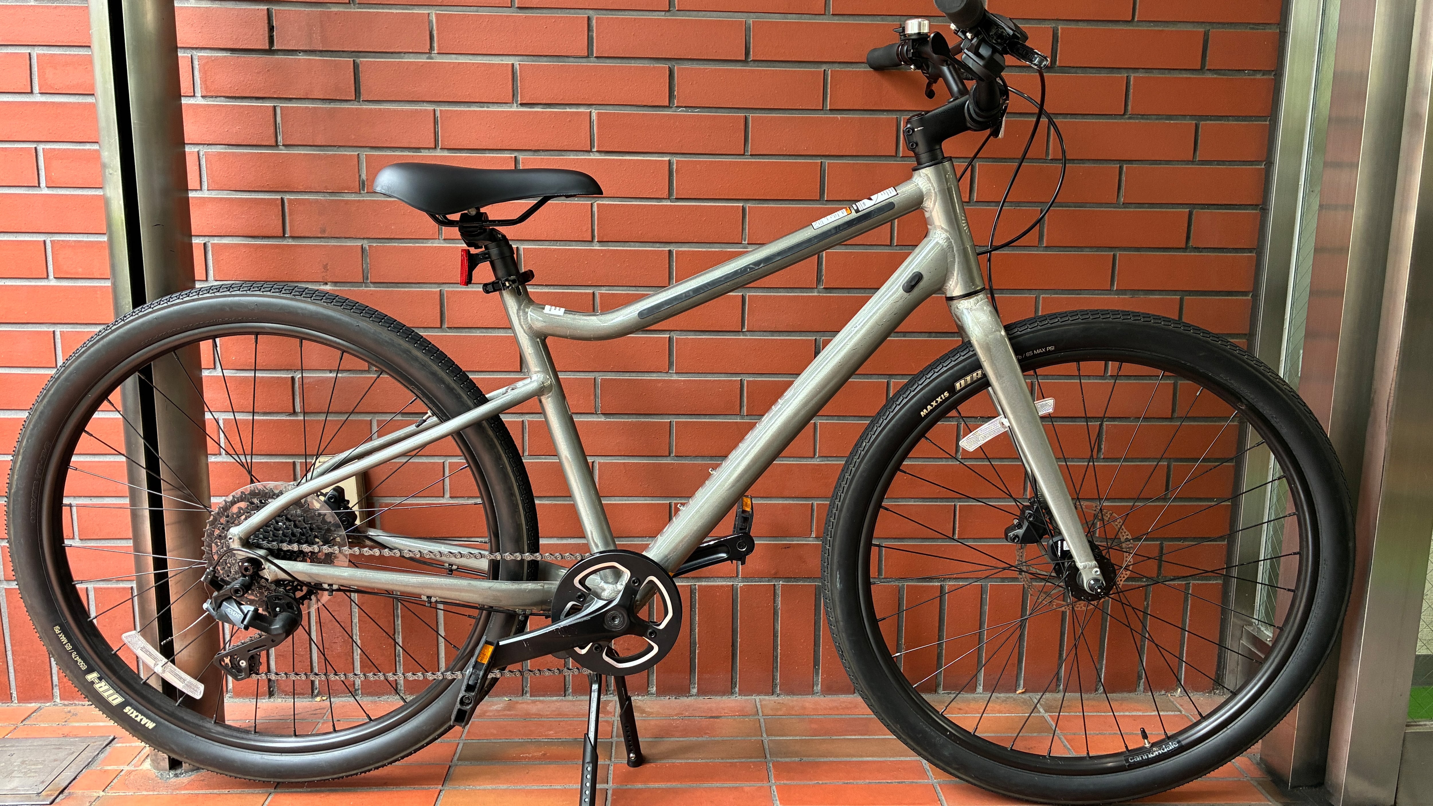 未整備 cannondale キャノンデール クロスバイク クロスバイク | CycleTrip BASE（通販サイト）