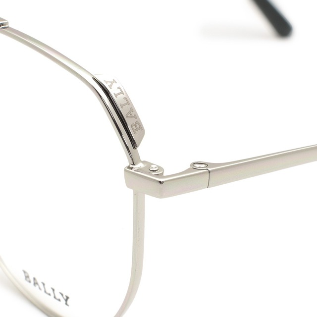 BALLY バリー BY5035H/V-018-57 フレーム メガネ 眼鏡 フレームのみ ノーズパッド メンズ レディース
