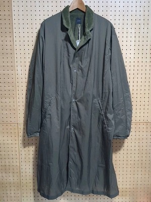 迷迭香　UL DAILY PACK COAT　マンネンロウ　パッカブルできるコート　カーキ / ネイビー / ブラック